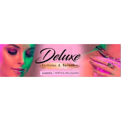 Peluquería Deluxe Logo