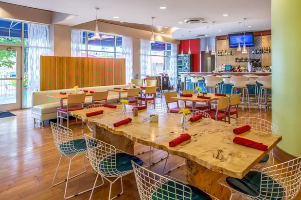 Images Hotel Indigo Columbus Architectural Center by IHG