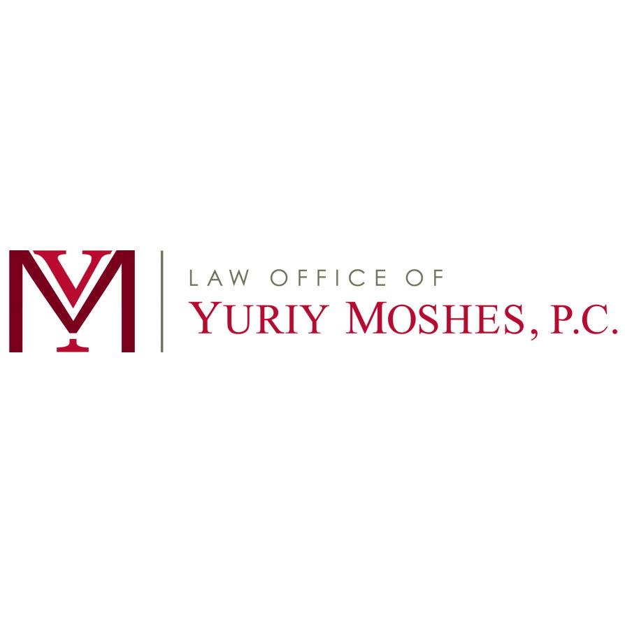 Law Office of Yuriy Moshes PC Logo