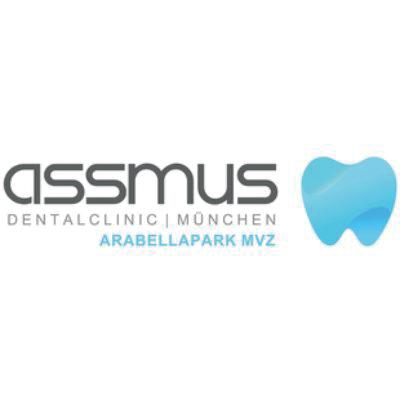 Logo Assmus Dentalclinic München Arabellapark MVZ