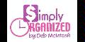 Simply Organized by Deb Mcintosh