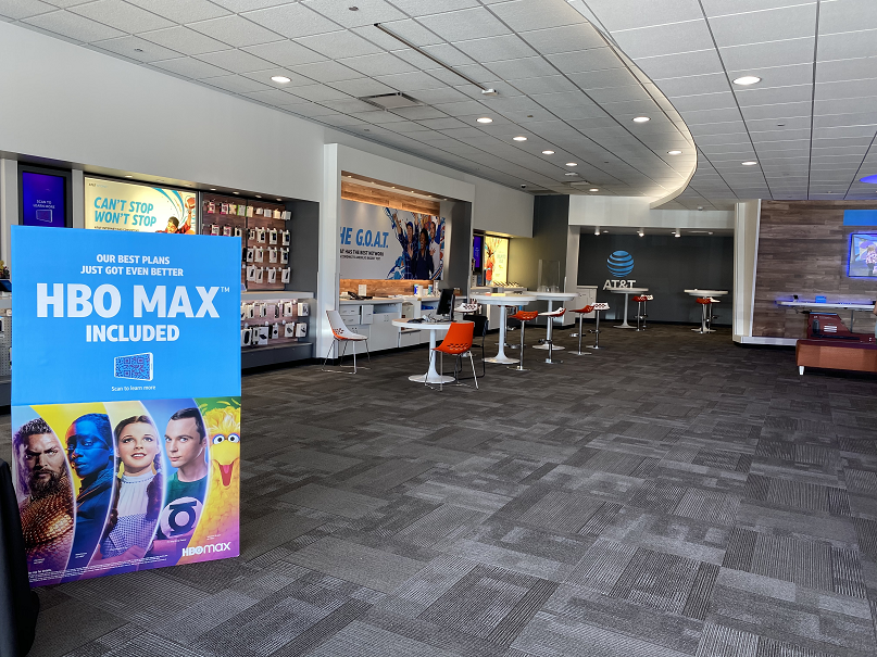 AT&T Store Photo