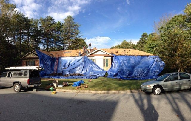 Images Jacob's Ladder Construction & Roofing LLC