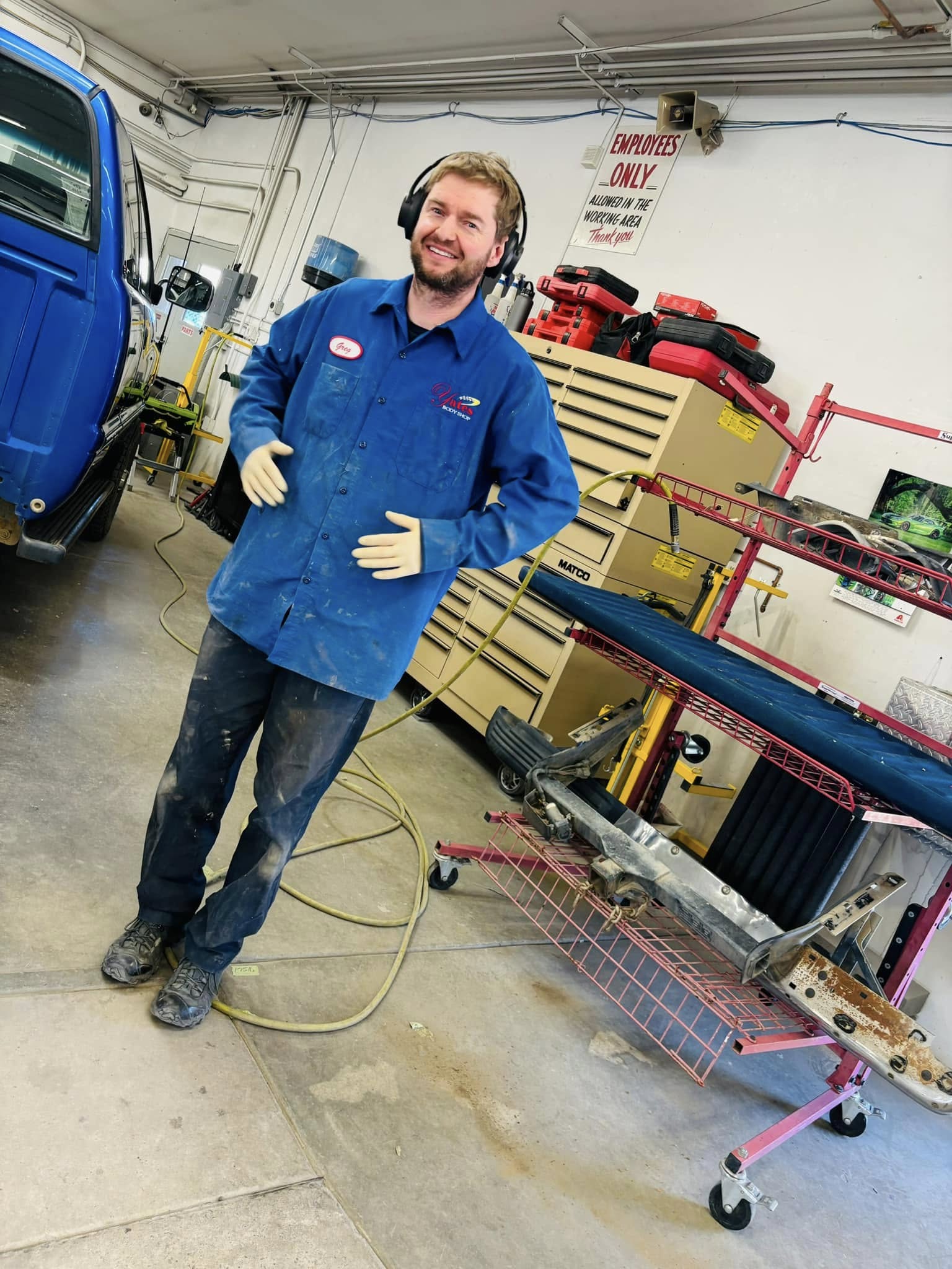 Professional results start with professional people. Our team is committed to excellence, combining years of experience with a passion for automotive repair to provide you with the best service in the industry.