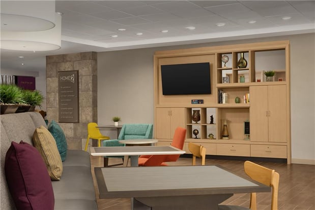 Images Home2 Suites by Hilton Huntsville/Research Park Area, AL