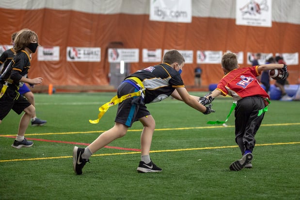 Images TOCA Soccer and Sports Center Evanston