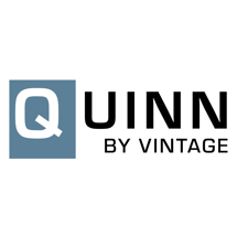 Quinn by Vintage Logo