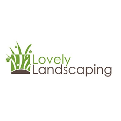 Lovely Landscaping Logo