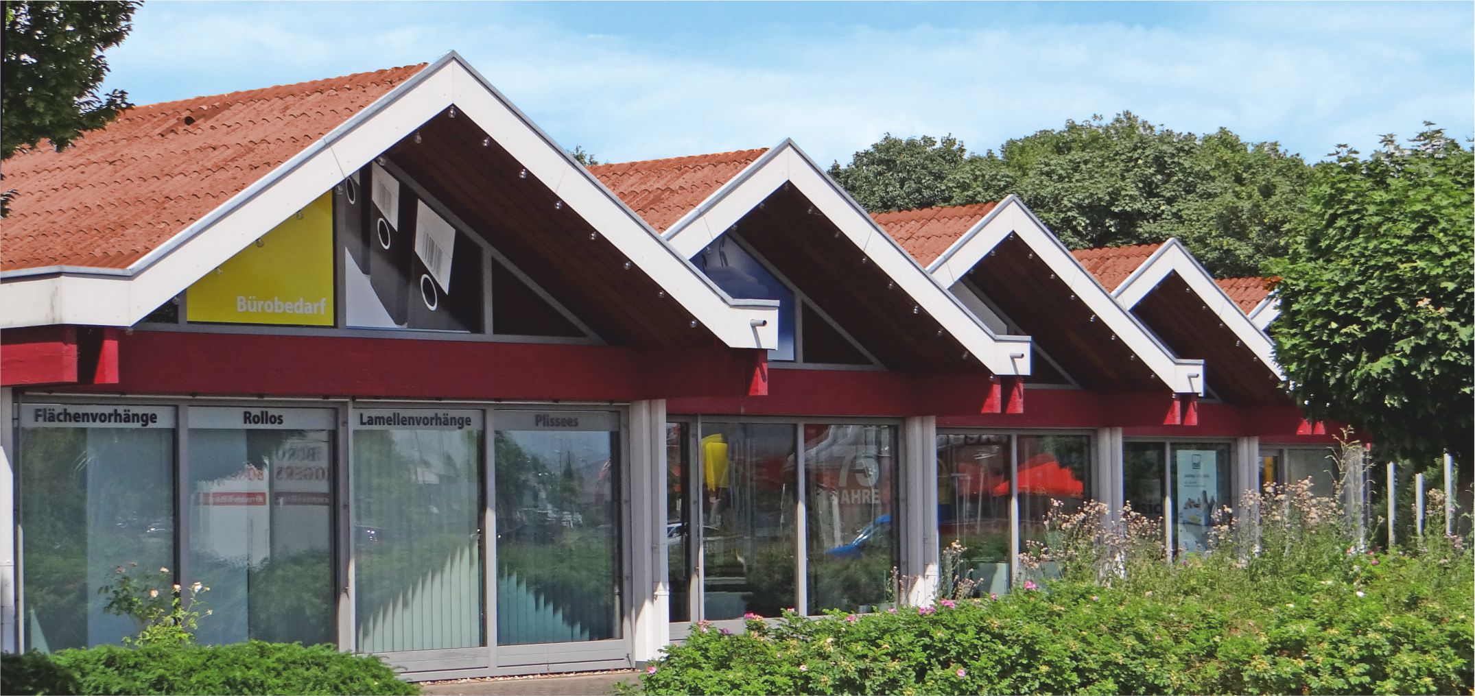 Büro Bogers GmbH, Kevelaerer Str.  3 in Goch