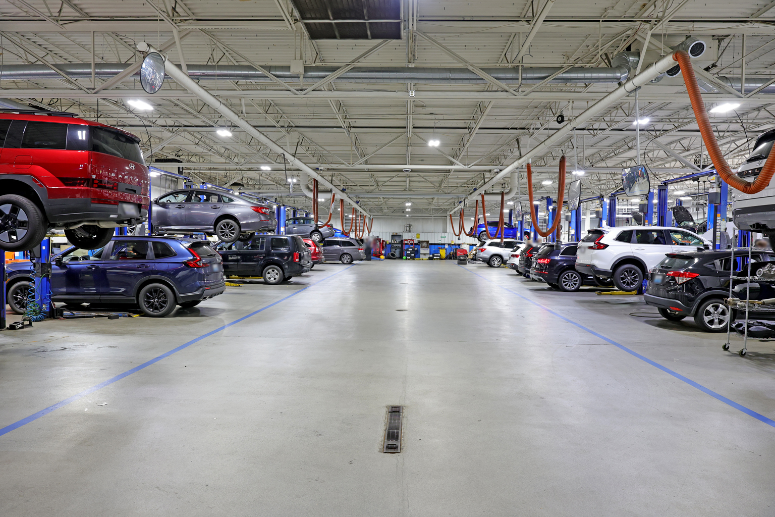 Jeff Wyler Honda in Florence Service