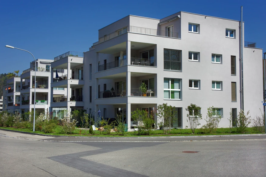 SANI-THERM Haustechnik AG, Kronaustrasse 7 in Winterthur