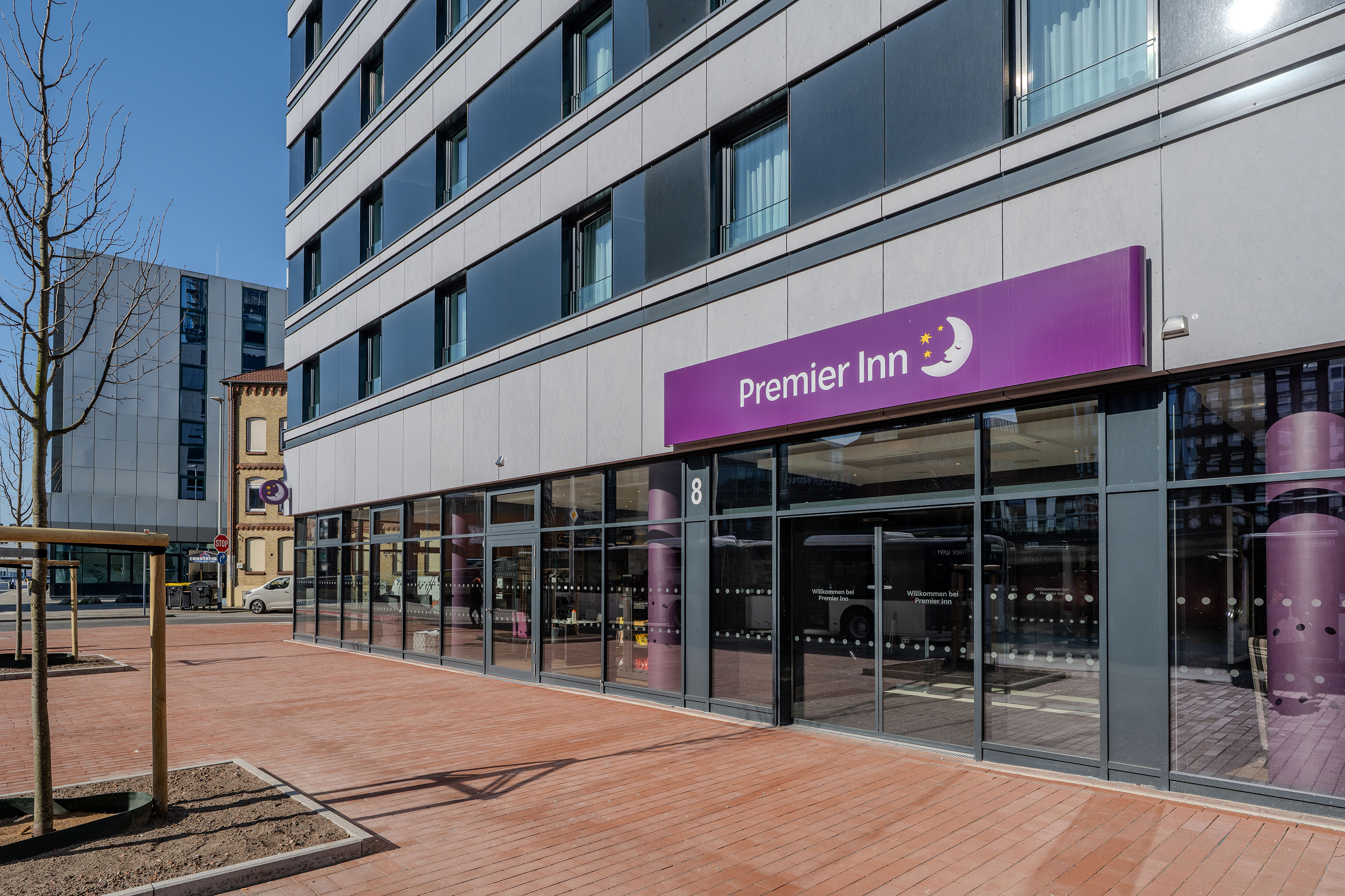 Bild 6 Premier Inn Hannover City Centre Hotel in Hannover