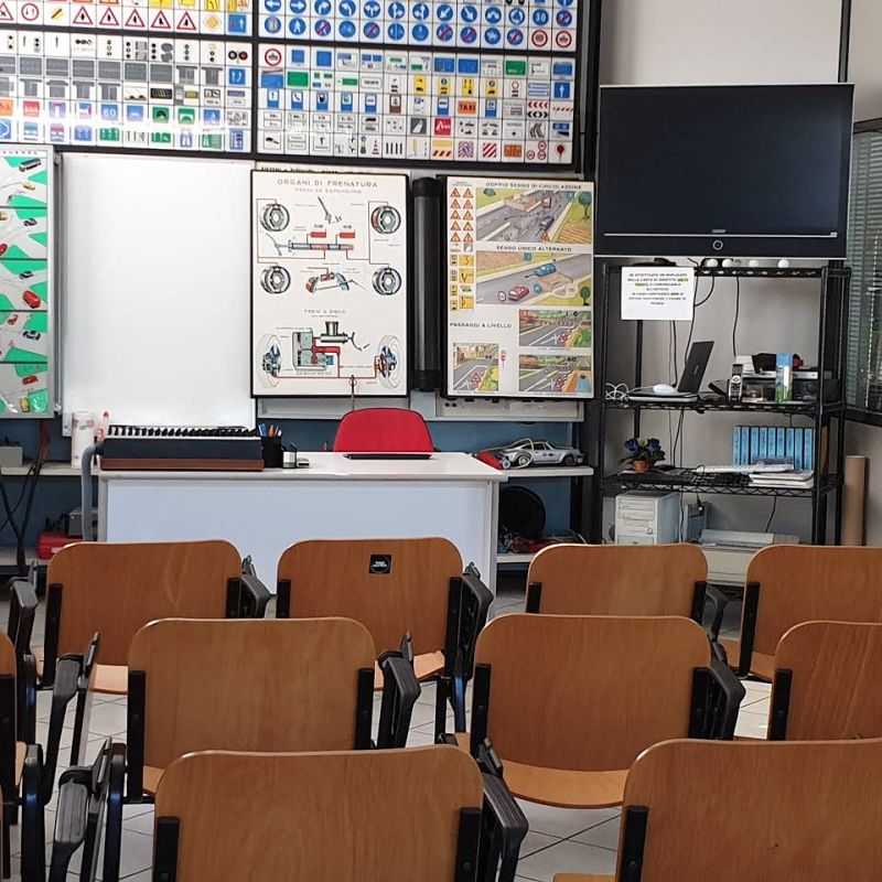 Images Autoscuola Stadio di S.Nicolo'