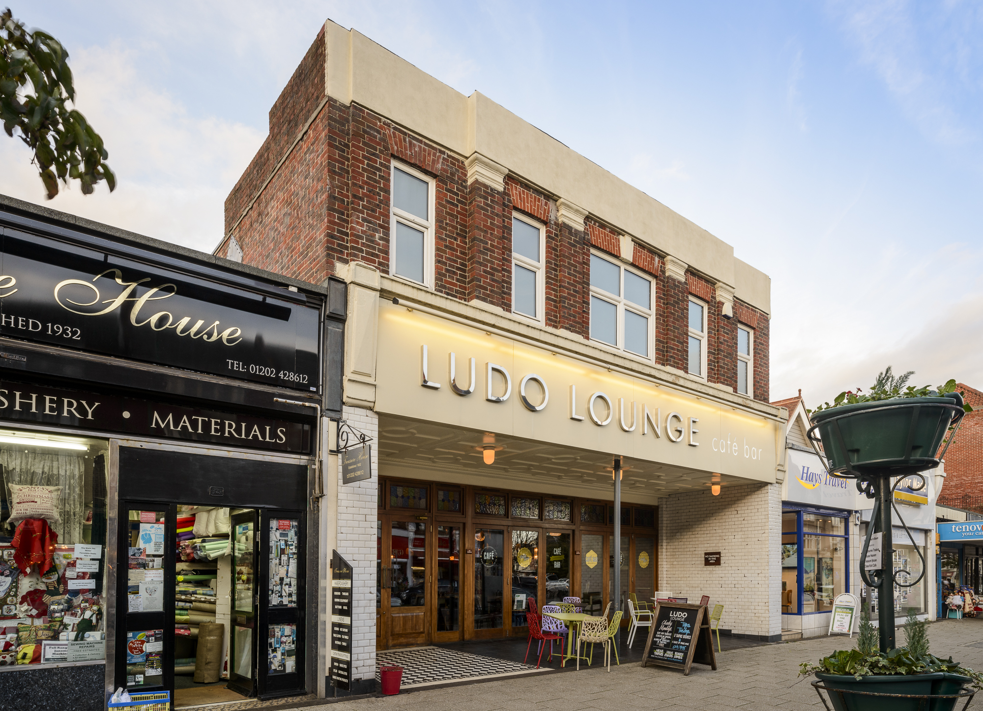 Ludo Lounge