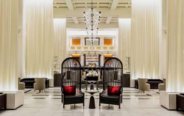 Images Hilton Boston Park Plaza