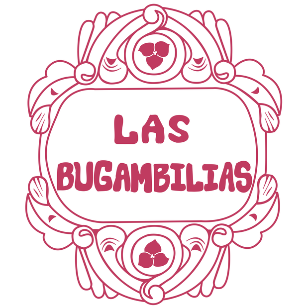 Las Bugambilias Logo