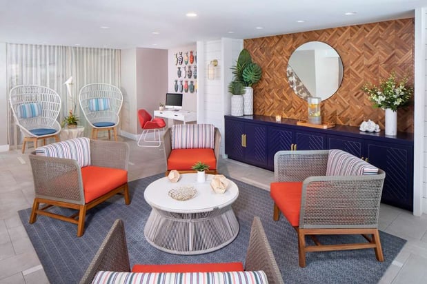 Images The Reach Key West, Curio Collection by Hilton