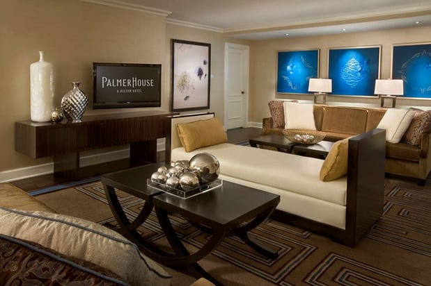 Images Palmer House a Hilton Hotel
