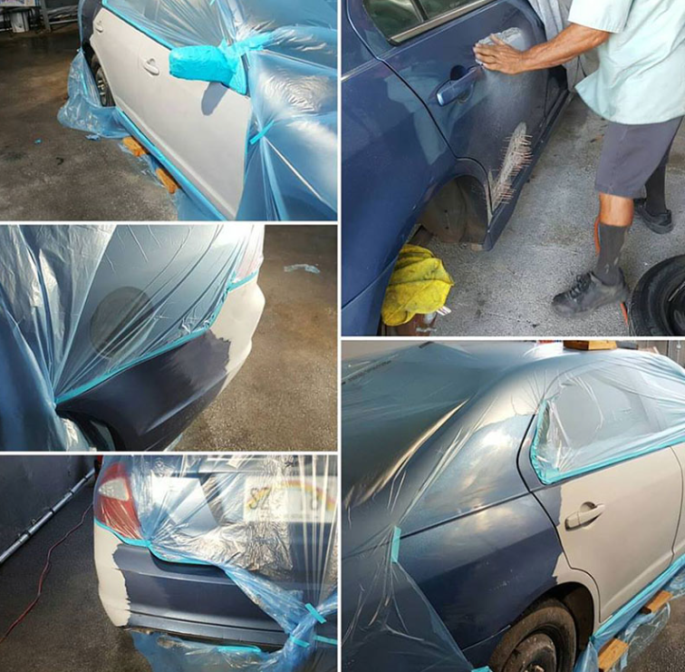 At Rev Limit Auto Center, we are proud to offer the very best auto detailing service in Kapolei, HI. Rev Limit Auto Center Kapolei (808)913-2188