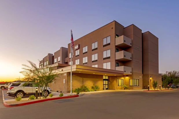Images Best Western Plus Executive Residency Phoenix North Happy Valley