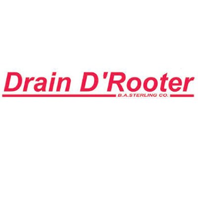 Drain D'Rooter Logo