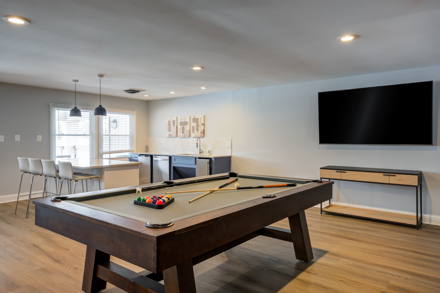 The Boardwalk at Westlake Apartments and Townhomes Image