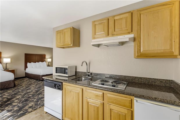 Images Best Western Plus Riverfront Hotel and Suites