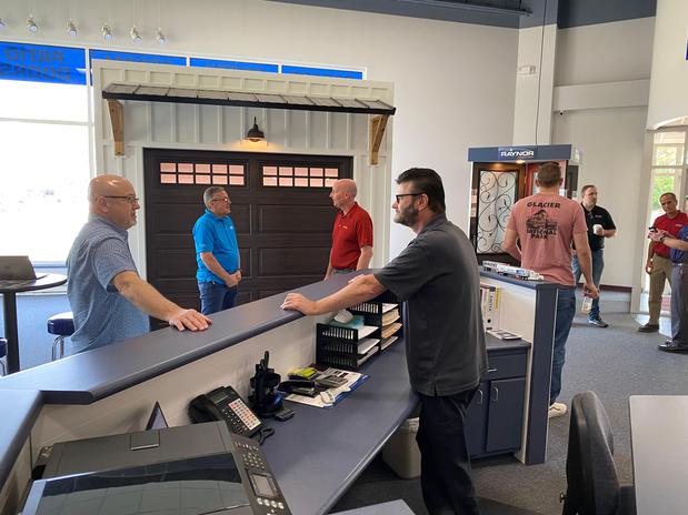 Images Raynor Door Authority of Fort Wayne