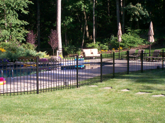 Images East West Fence Company