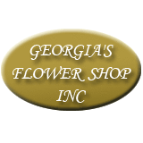 Georgia's Flower Shop Inc Logo