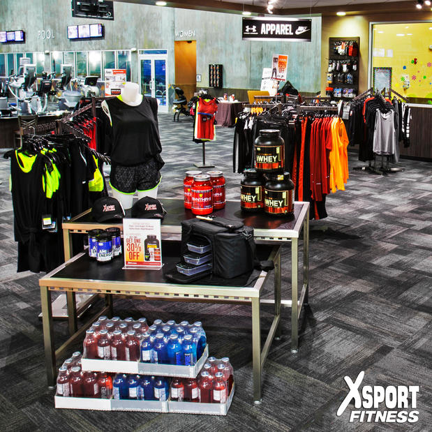 Images XSport Fitness
