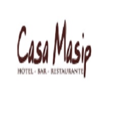 Restaurante Casa Masip Logo