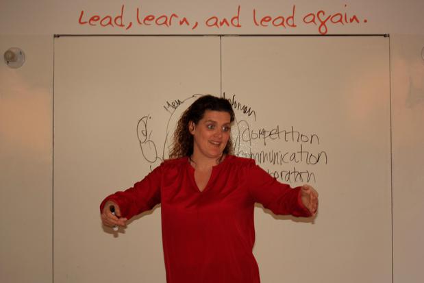 Images The Leadership Program