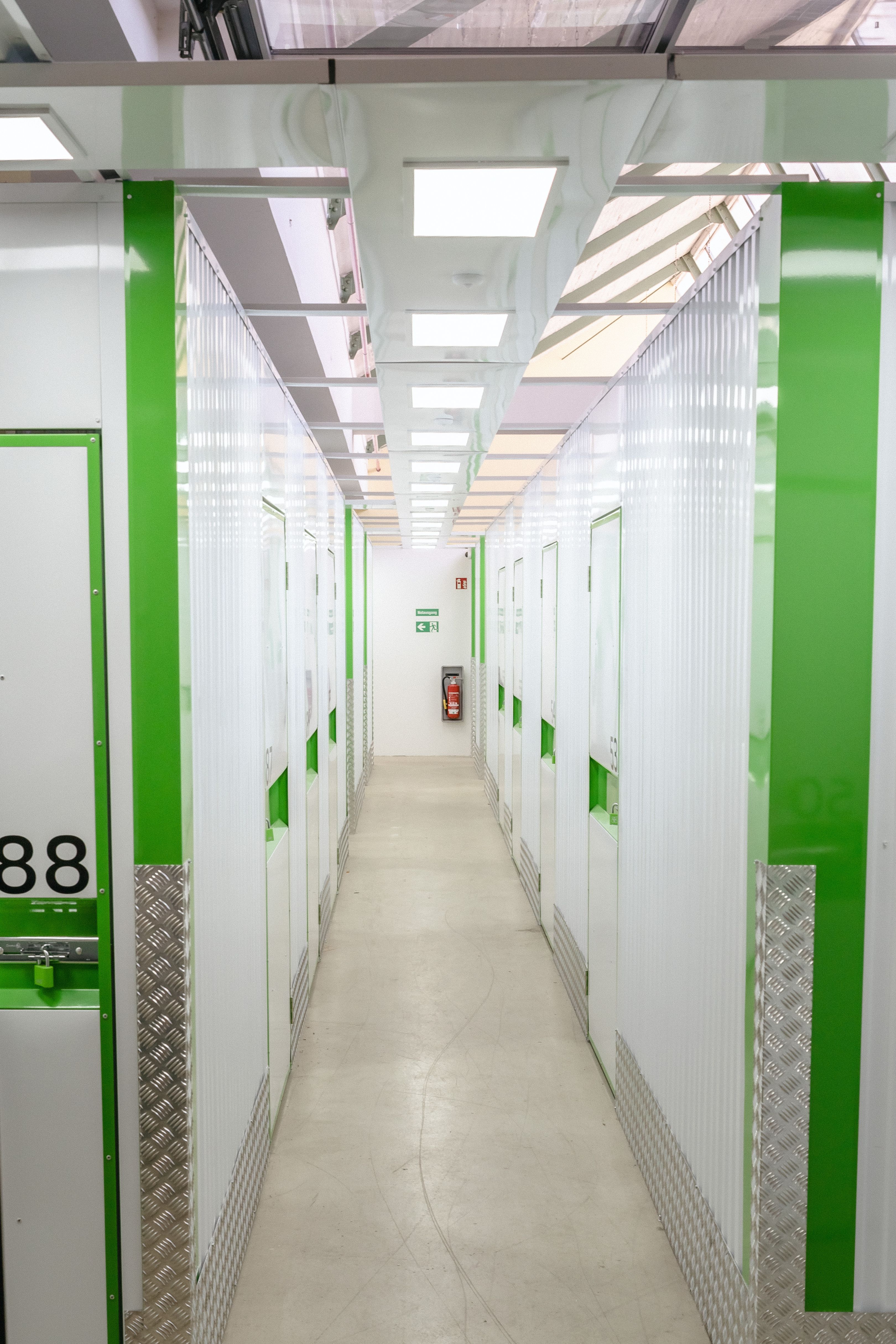 Storebox - Dein Lager nebenan, Hardenbergstraße 20 in Cottbus