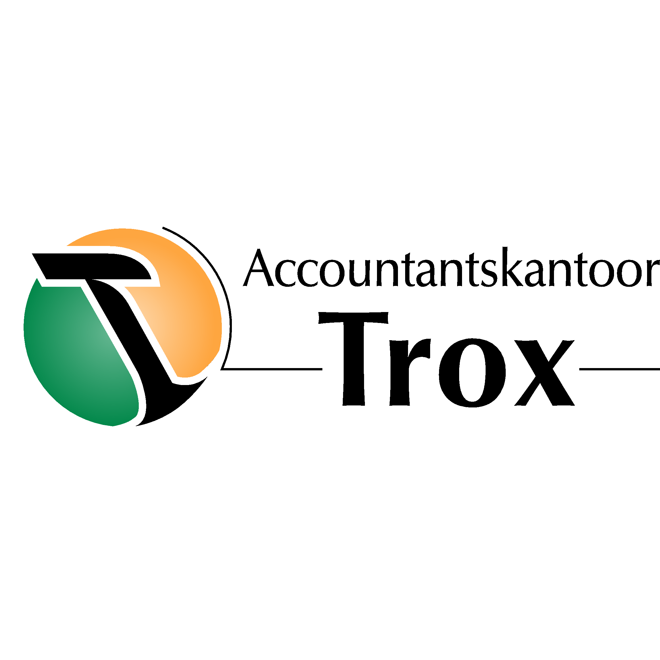 Accountantskantoor Trox Logo