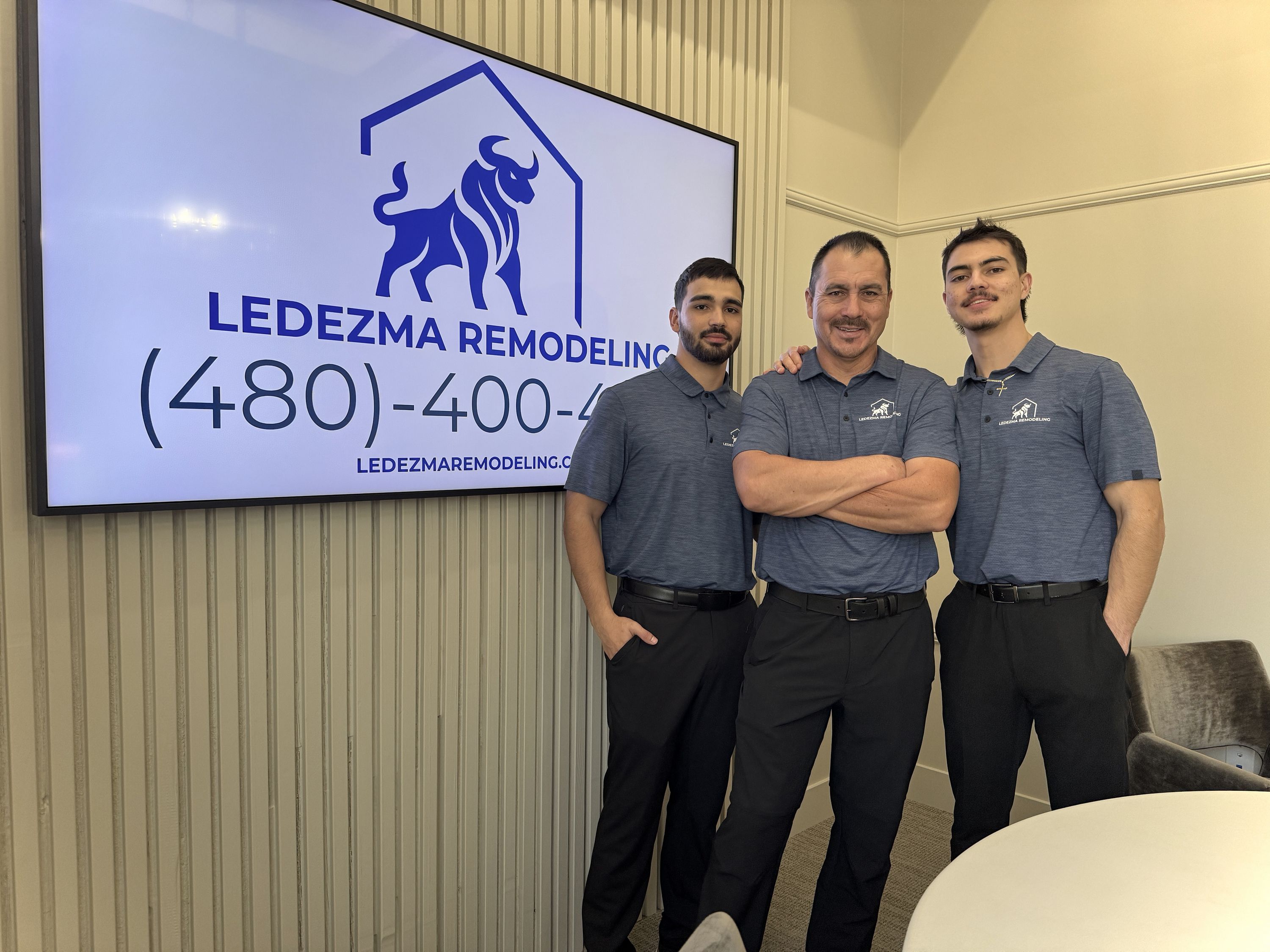 Ledezma Remodeling is a trusted remodeling contractor dedicated to delivering top-quality craftsmanship and exceptional service. With a skilled and passionate team, they specialize in home remodeling, kitchen remodeling, and bathroom renovations, transforming homes with precision and care. Their commitment to excellence ensures every project exceeds expectations.