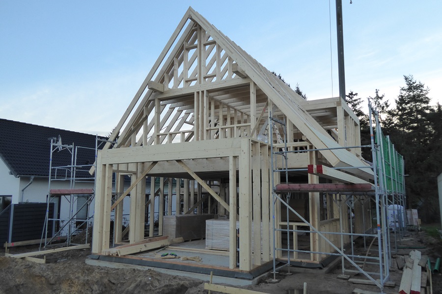 Günter Thomas, Am Spyker 9 in Wesel