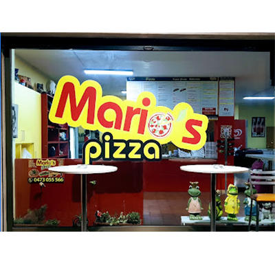 Images Mario's Pizza - Pizza Time