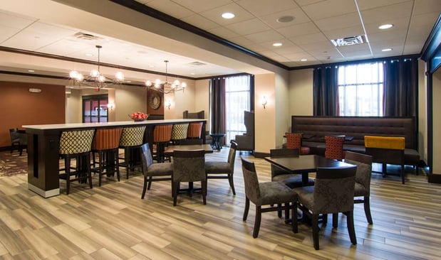 Images Hampton Inn Orange City