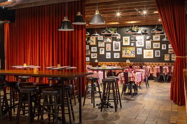 Images Artie's Backroom & Rooftop