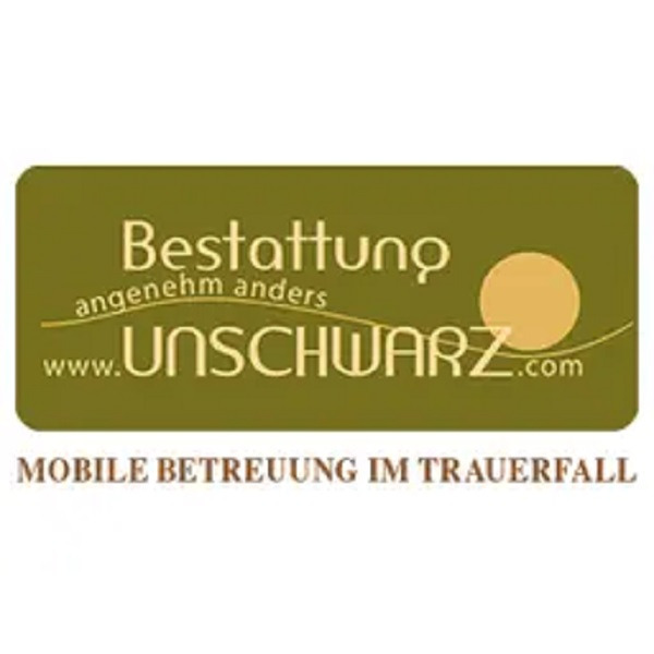 Bestattung UNSCHWARZ Logo