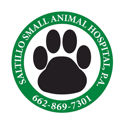 Saltillo Small Animal Hospital, P.A. Logo