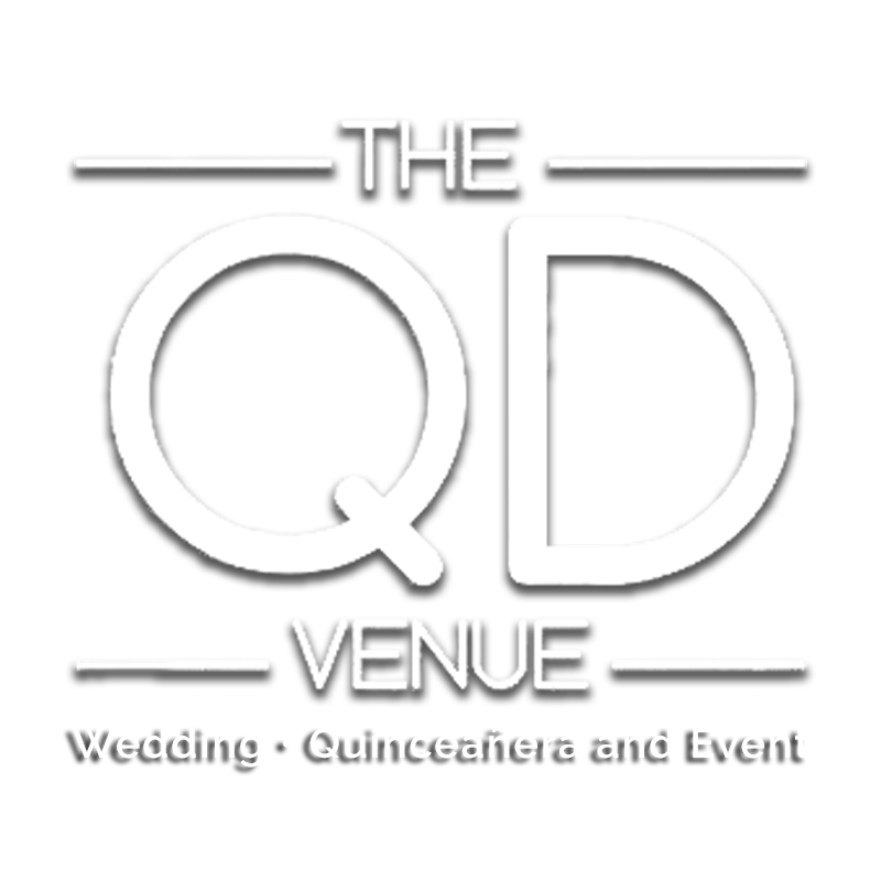 The QD Venue Logo