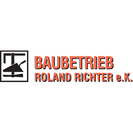 Logo Baubetrieb Roland Richter e.K.