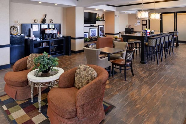 Images Hampton Inn Pecos