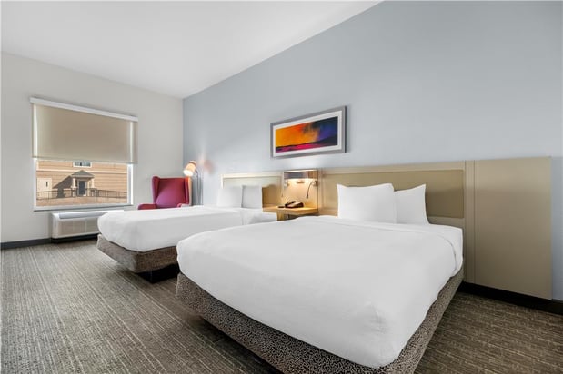 Images Hilton Garden Inn Amarillo