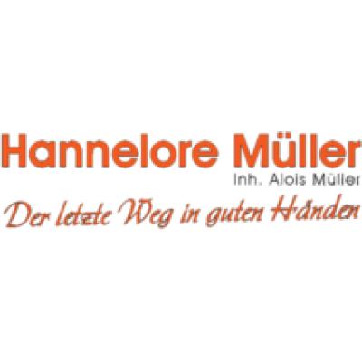 Bestattungen Müller in Röthenbach an der Pegnitz - Logo