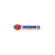 M & B Concessions Logo