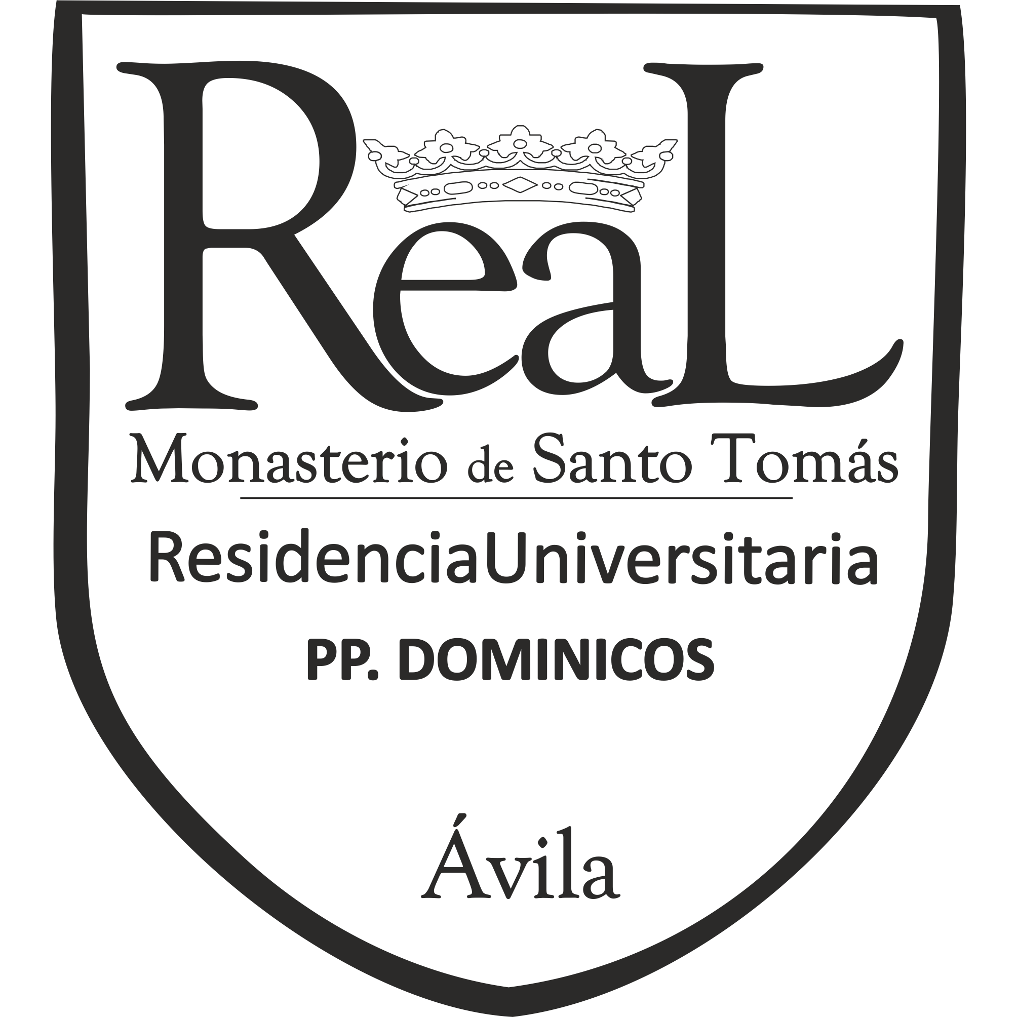 Residencia Santo Tomás Logo