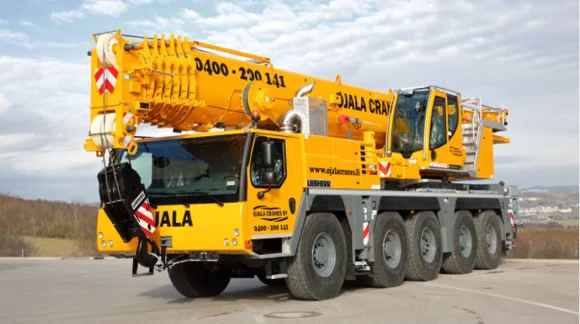 Images Ojala Cranes Oy